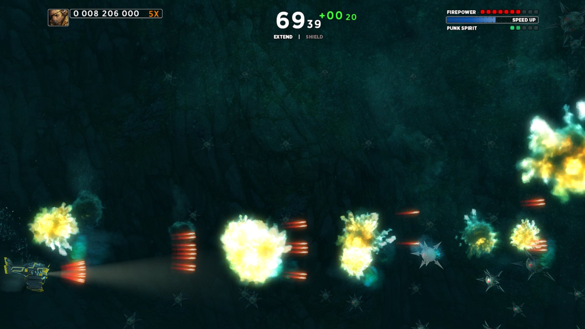 Sine Mora EX - Imagen 6